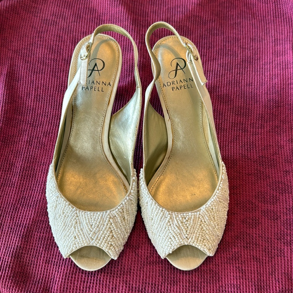 Adrianna Papell - Women’s dress shoes size 6
